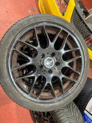 Llantas RIVA  18” 5x114 Honda 2016