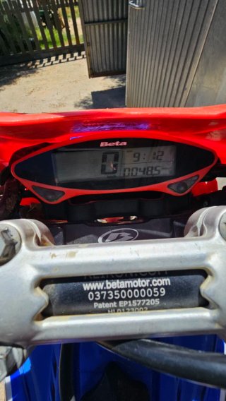 Beta 300 RR 2023 49h