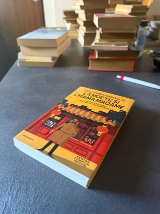 La morte si chiama Madame. Una nuova indagine p...