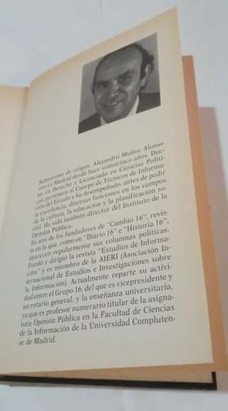 Libro El Terrorismo en España.