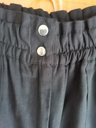 Pantalón culotte niña Zara