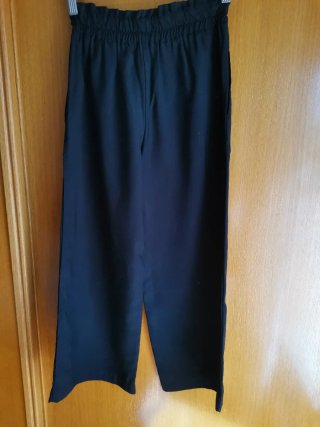 Pantalón culotte niña Zara