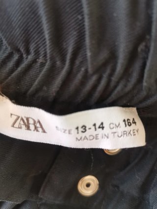 Pantalón culotte niña Zara