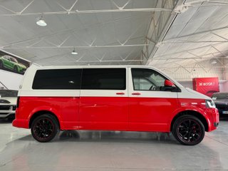 Volkswagen Transporter 2012 140CV 2.0