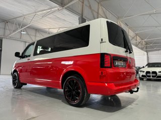 Volkswagen Transporter 2012 140CV 2.0