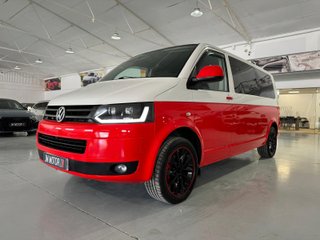 Volkswagen Transporter 2012 140CV 2.0