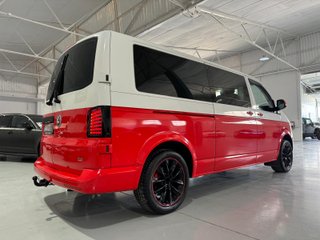 Volkswagen Transporter 2012 140CV 2.0