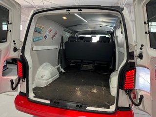 Volkswagen Transporter 2012 140CV 2.0