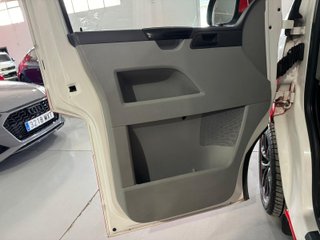 Volkswagen Transporter 2012 140CV 2.0