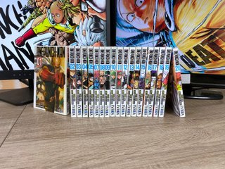 One Punch-Man