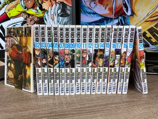 One Punch-Man