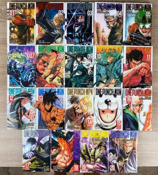 One Punch-Man