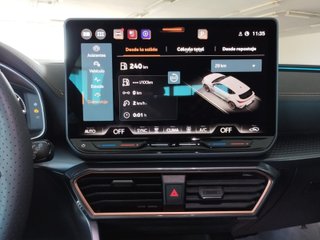 CUPRA Leon eTSI 150cv