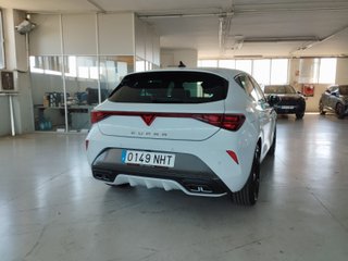 CUPRA Leon eTSI 150cv