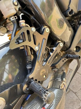 Yamaha R6 2020