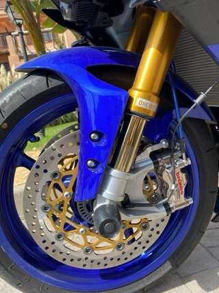 Yamaha R6 2020