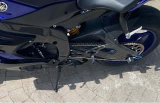 Yamaha R6 2020