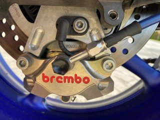 Yamaha R6 2020