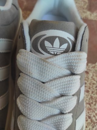 Adidas Campus Grises