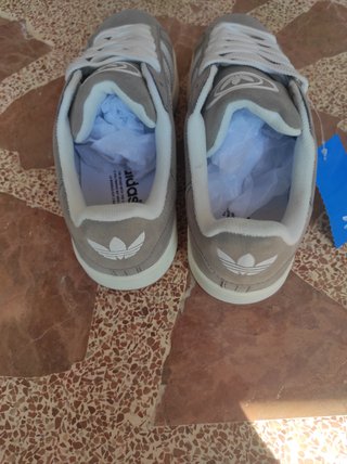 Adidas Campus Grises