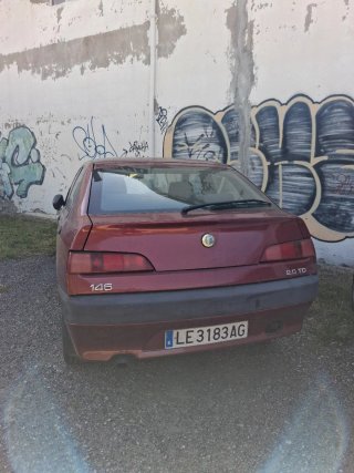Alfa Romeo 146 1999