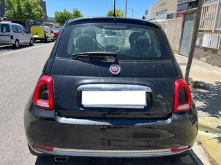 FIAT 500 2017