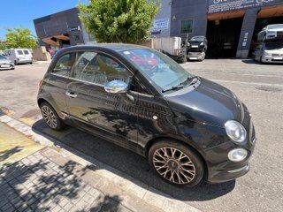 FIAT 500 2017