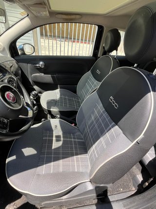 FIAT 500 2017