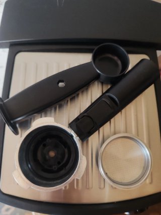 Cafetera Cecotec Power Espresso 20