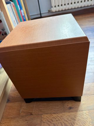 Yamaha YST-SW015 Subwoofer Marrón