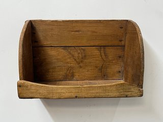 Antigua tabla lavadera rústica