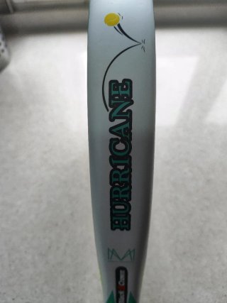 Black Crown Hurricane Pala Pádel