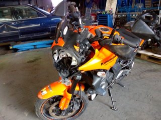 (Refª 14868) Desguace KAWASAKI VERSYS 649 cm3