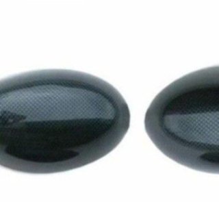 Cubre Espejos Carbono Mini R53 01-05