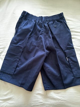 Pantalón corto Workteam