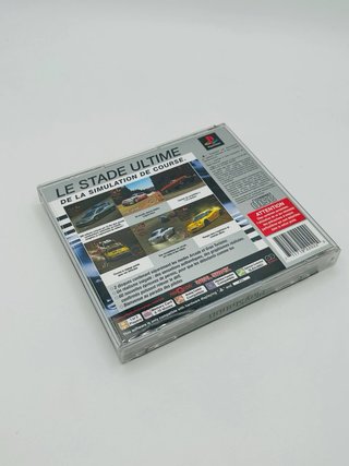 Gran Turismo 2 The Real Driving Simulator PS1 Game