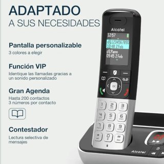 Teléfono Inalámbrico Alcatel FX990