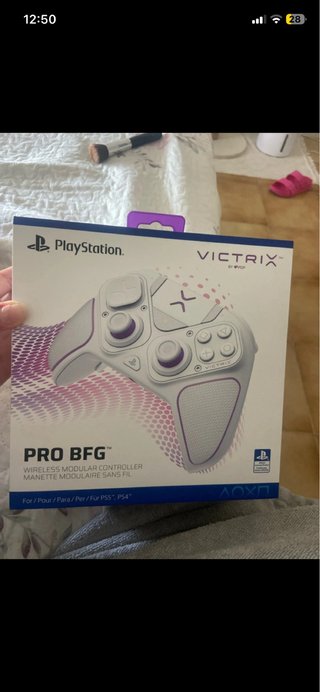 Mando Victrix Pro BFG PS5/PS4 Nuevo