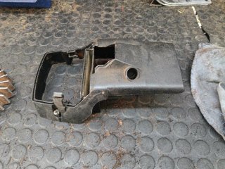 Cubierta motosierra Jonsered 2166/2172