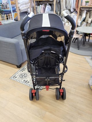 Maclaren Techno XT Negra