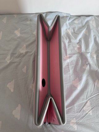 Bañera Plegable Stokke Rosa