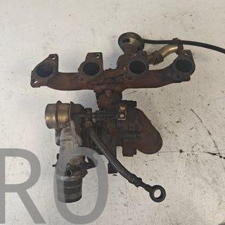 TURBO PEUGEOT / CITROEN USADO 9622526980