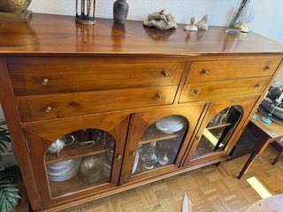 Conjunto Muebles Salón-Comedor