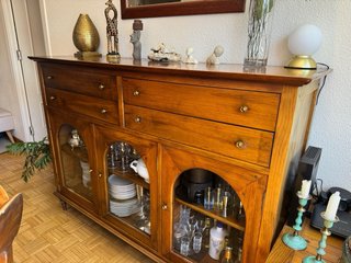 Conjunto Muebles Salón-Comedor