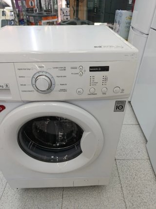 @Lavadora Marca LG 7Kg Con Garantía@