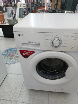 @Lavadora Marca LG 7Kg Con Garantía@