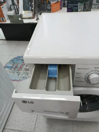 @Lavadora Marca LG 7Kg Con Garantía@
