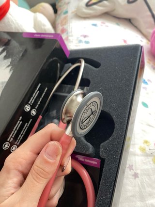 Fonendoscopio Littmann Classic III Rosa