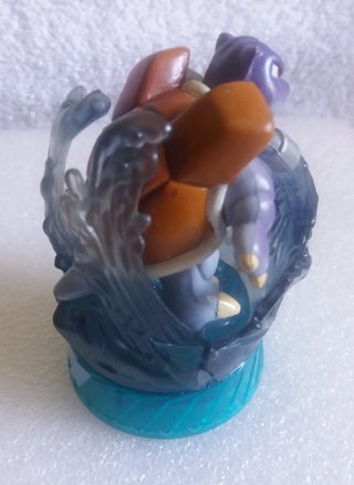 FIGURA BLASTOISE BATTLE TRAINER POKEMON HASBRO