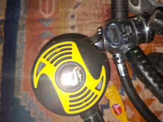 Regulador de buceo completo Cressi Suunto